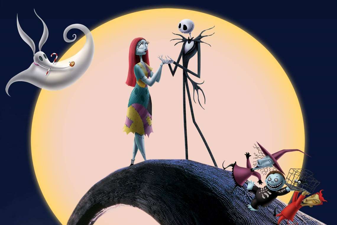 The Nightmare Before Christmas - Il film avrà un romanzo sequel