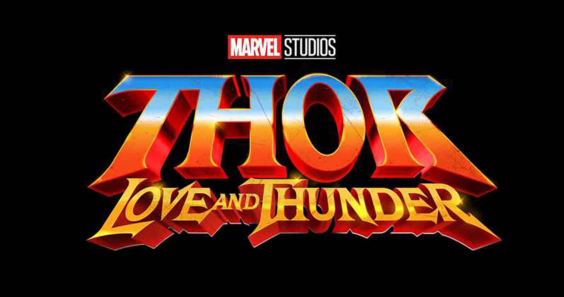 Thor: Love and Thunder - Le prime foto mostrano il look di Hemsworth