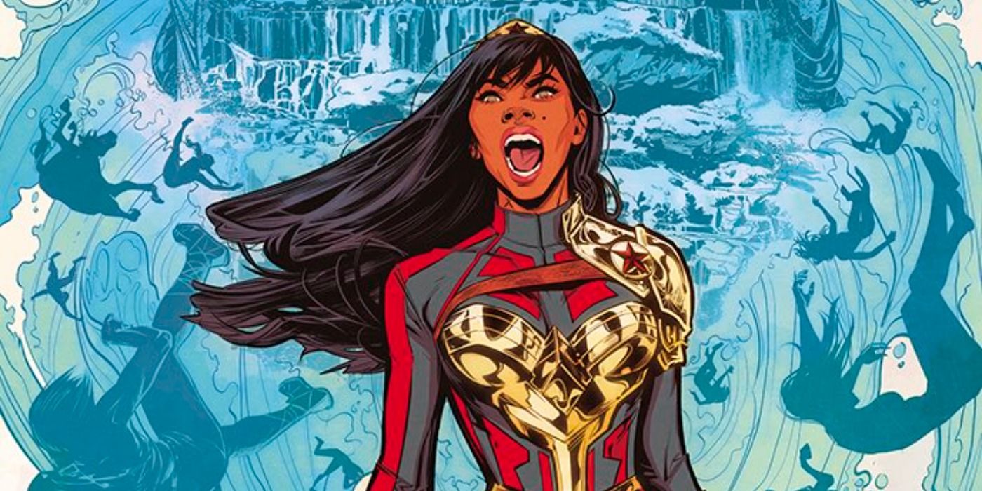 Wonder Girl - The CW non produrrà più la serie TV
