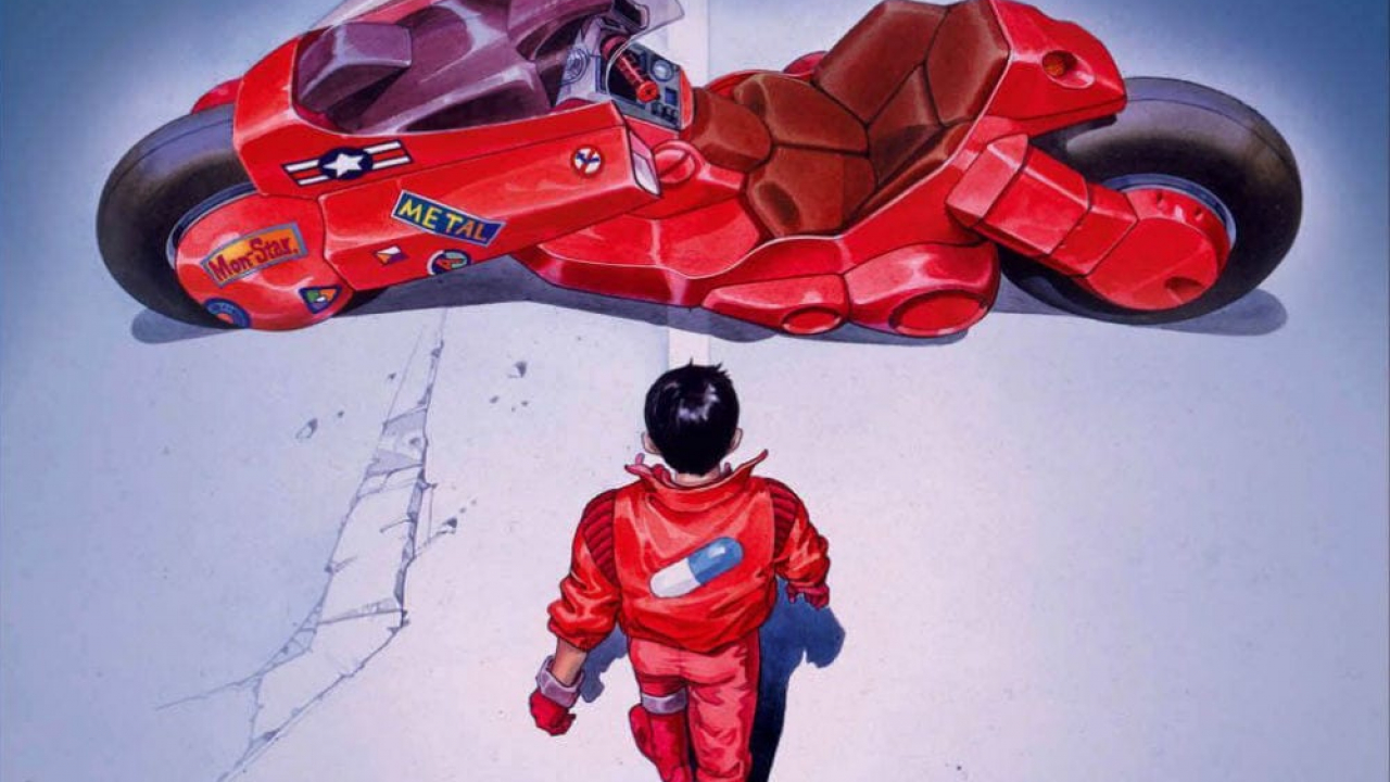 Akira - A marzo la nuova edizione Planet Manga del capolavoro di Ōtomo