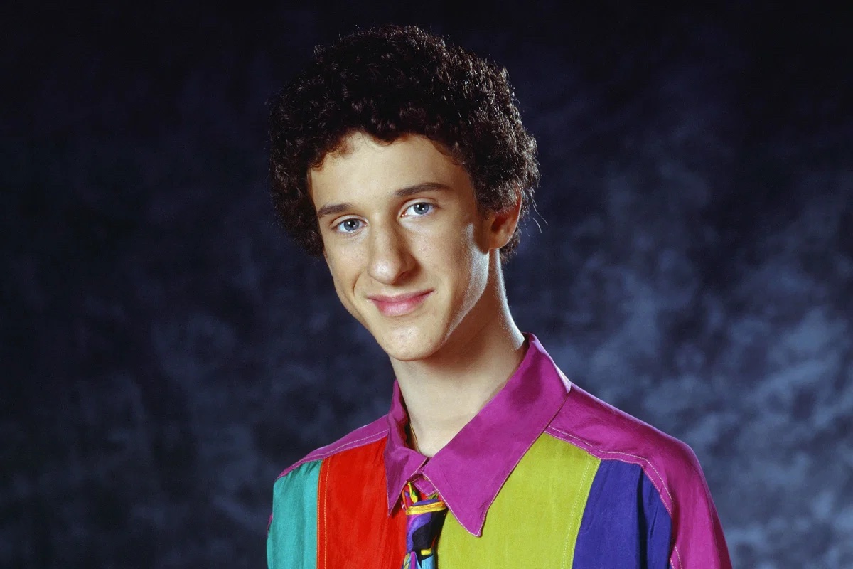 È morto Dustin Diamond, Screech Powers in Bayside School