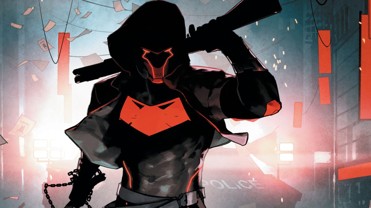 Future State: Gotham - Annunciata la prima serie tratta da Future State