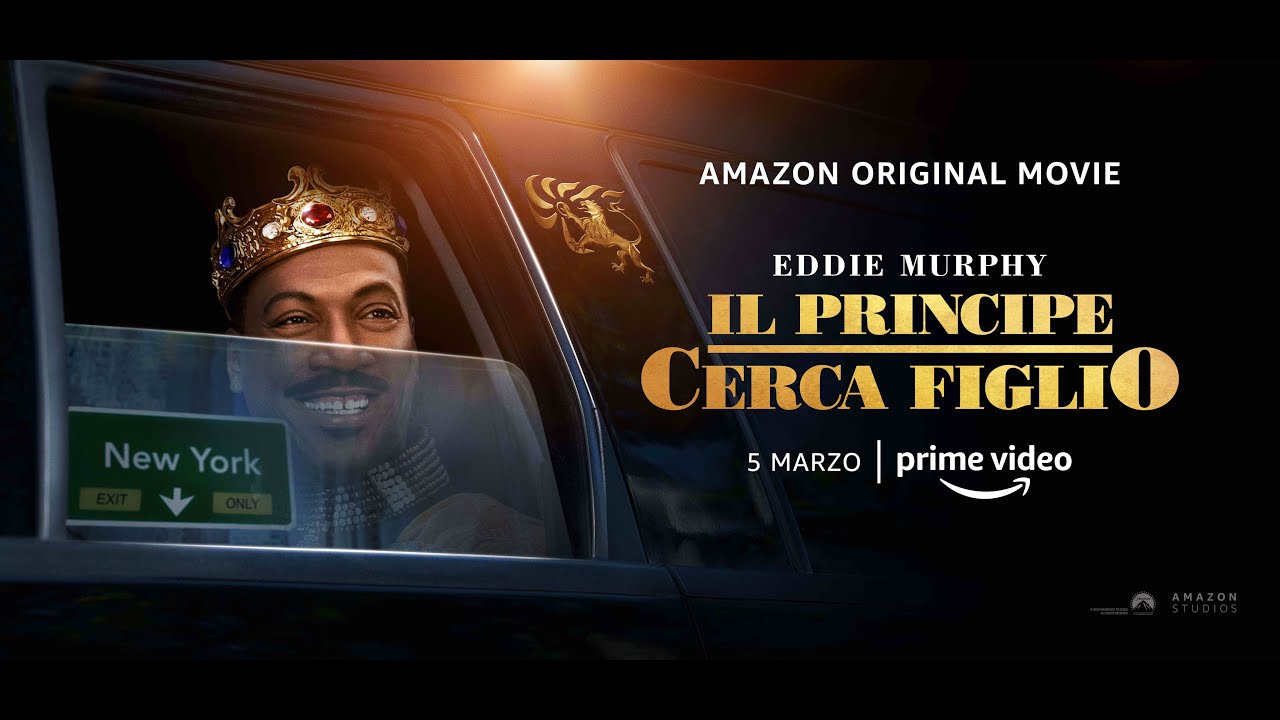 il principe cerca figlio