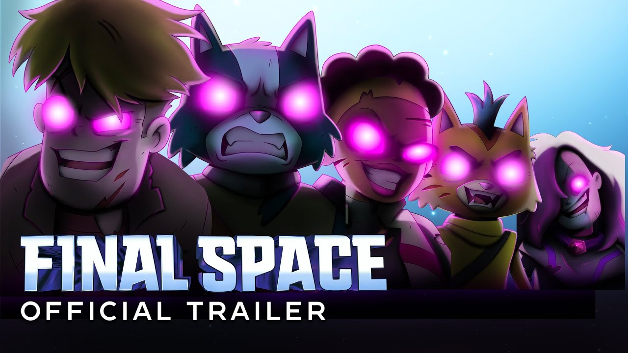 Final Space - Trailer ufficiale della terza stagione