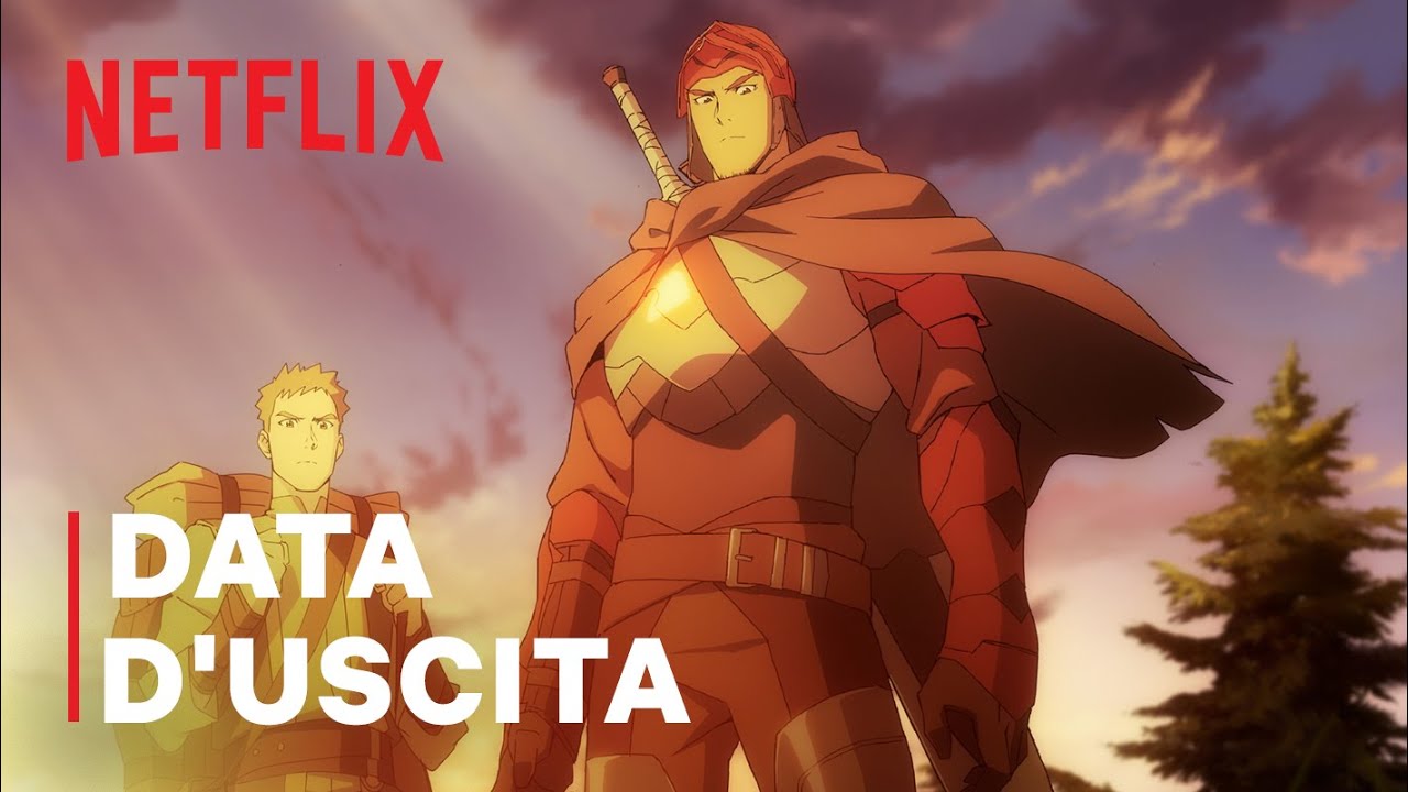 DOTA: Dragon's Blood - Netflix annuncia l'anime basato su DOTA 2