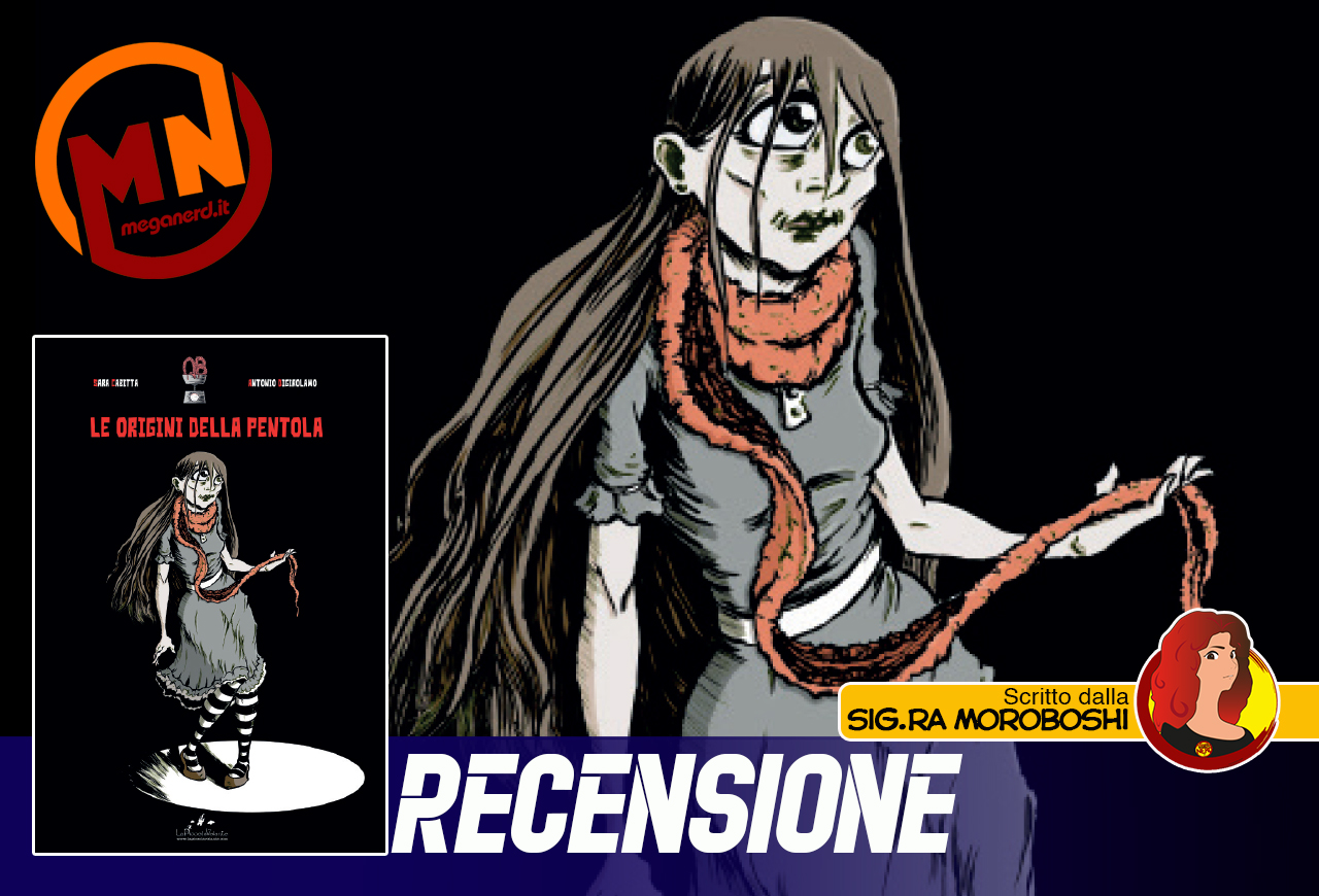 Q.B. - Le origini della pentola: Qualcuno ha fame d'horror?