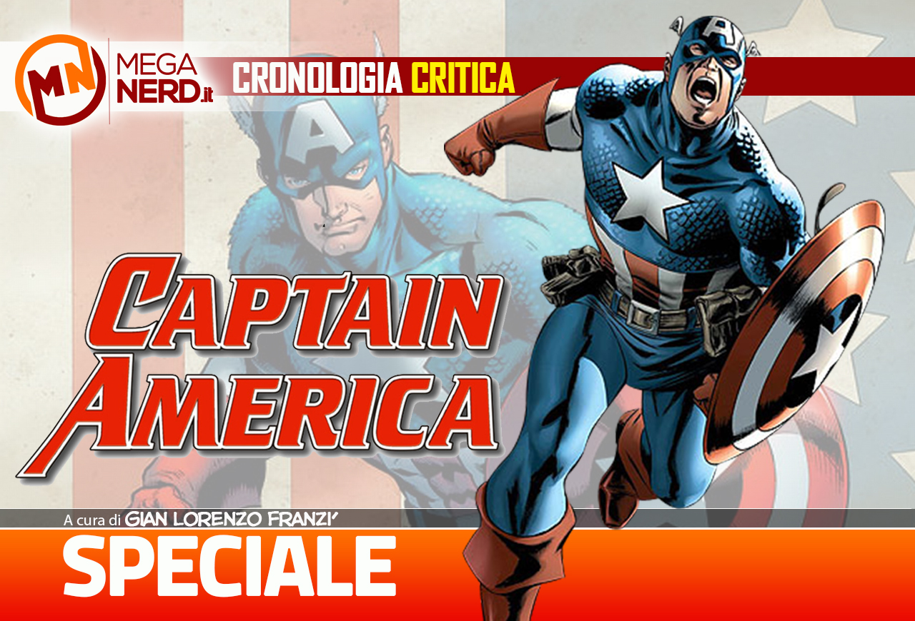 speciale capitan america cronologia critica