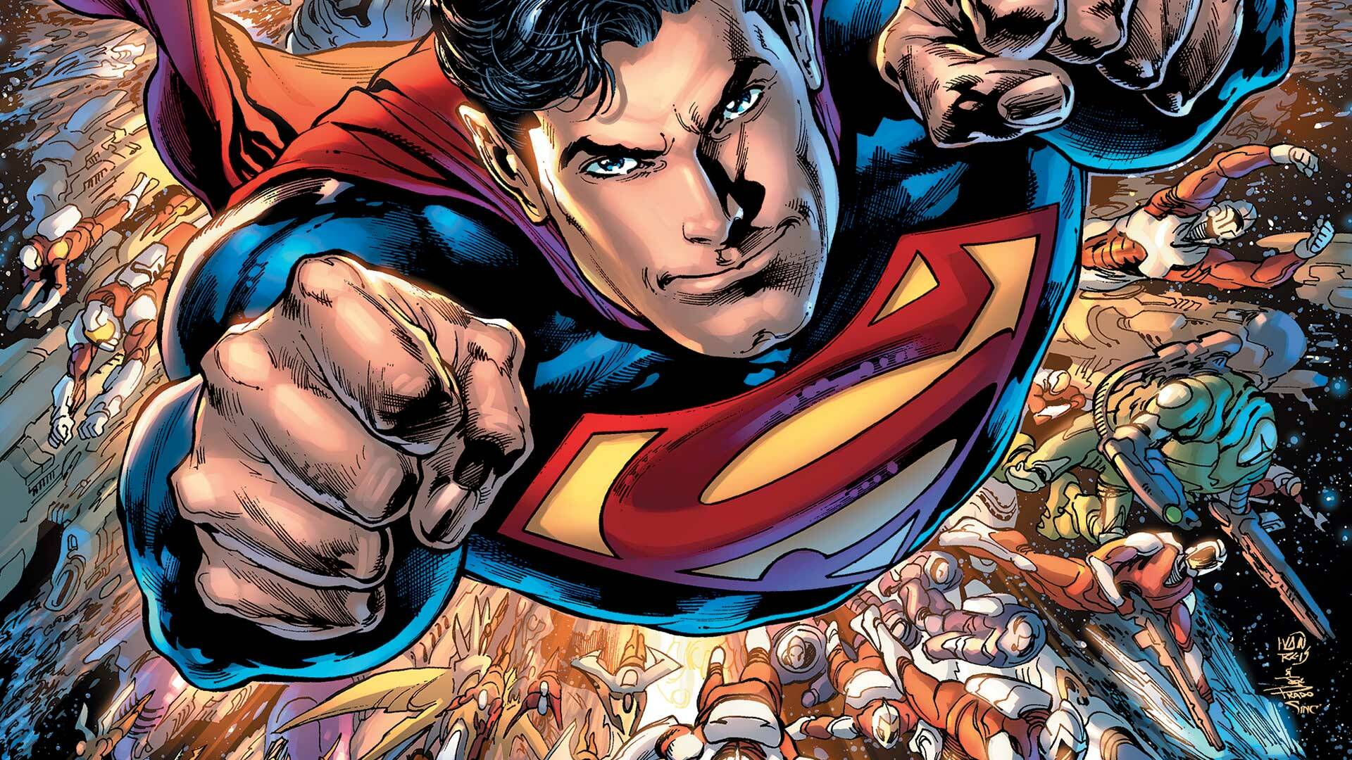Superman - In lavorazione il nuovo film sull'Uomo d'Acciao