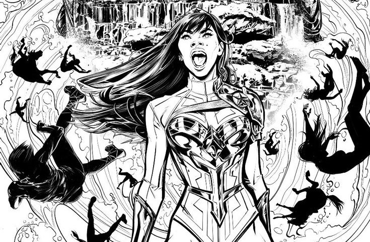 Wonder Girl