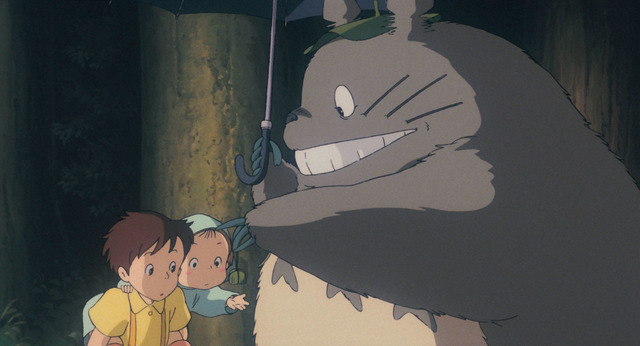 Studio Ghibli - In uscita un volume su tutti i film