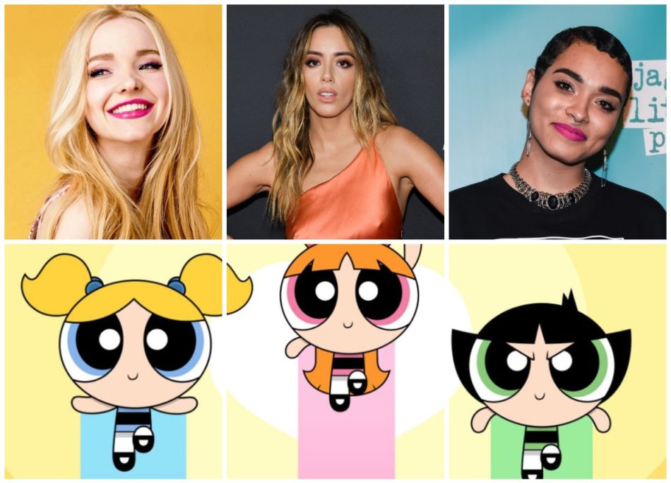 Le Superchicche - Chloe Bennet, Dove Cameron e Yana Perrault protagoniste del live-action