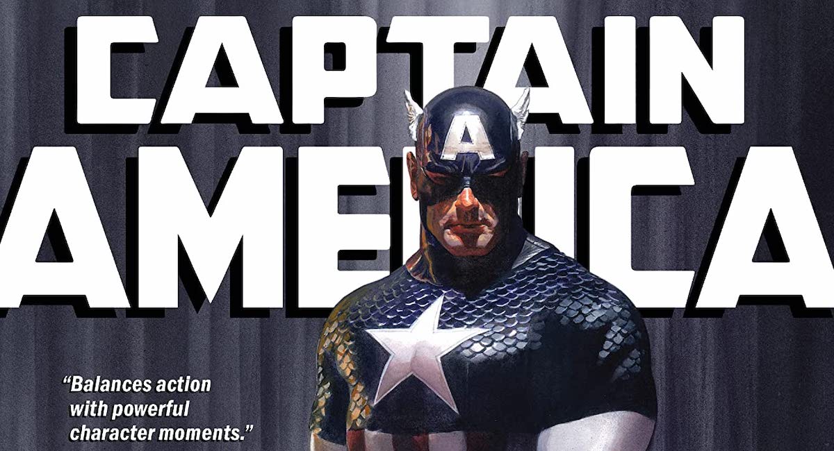 Capitan America - A giugno termina la run di Ta-Nehisi Coates