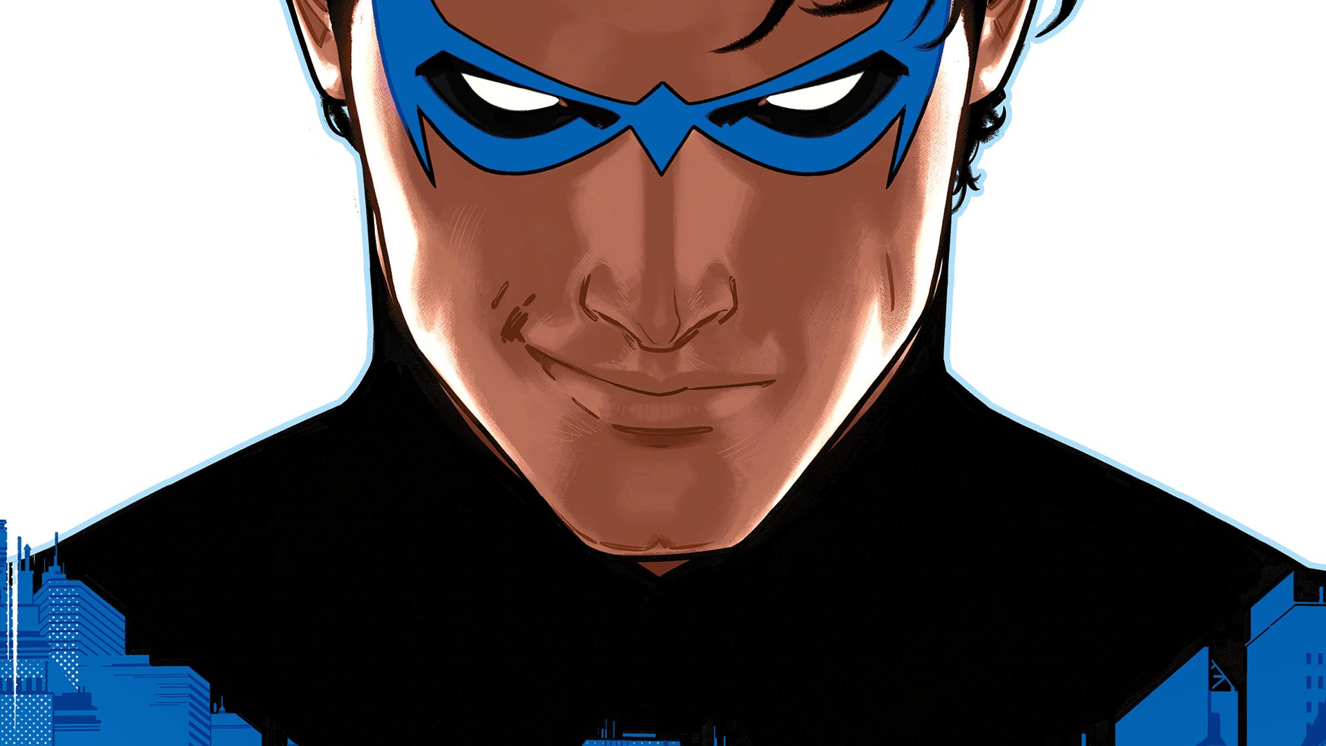 Nightwing - Anteprima del nuovo ciclo di Taylor e Redondo