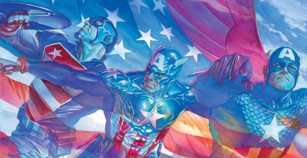 Marvel - In arrivo la serie anniversario per gli 80 anni di Cap
