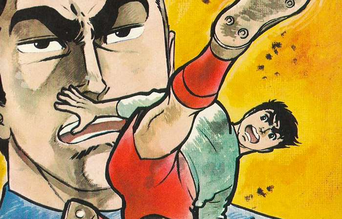 Arrivano i Superboys - In uscita il manga per Dynit