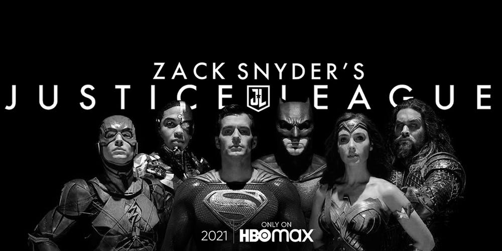 Zack Snyder's Justice League arriva su Sky Cinema e Now TV