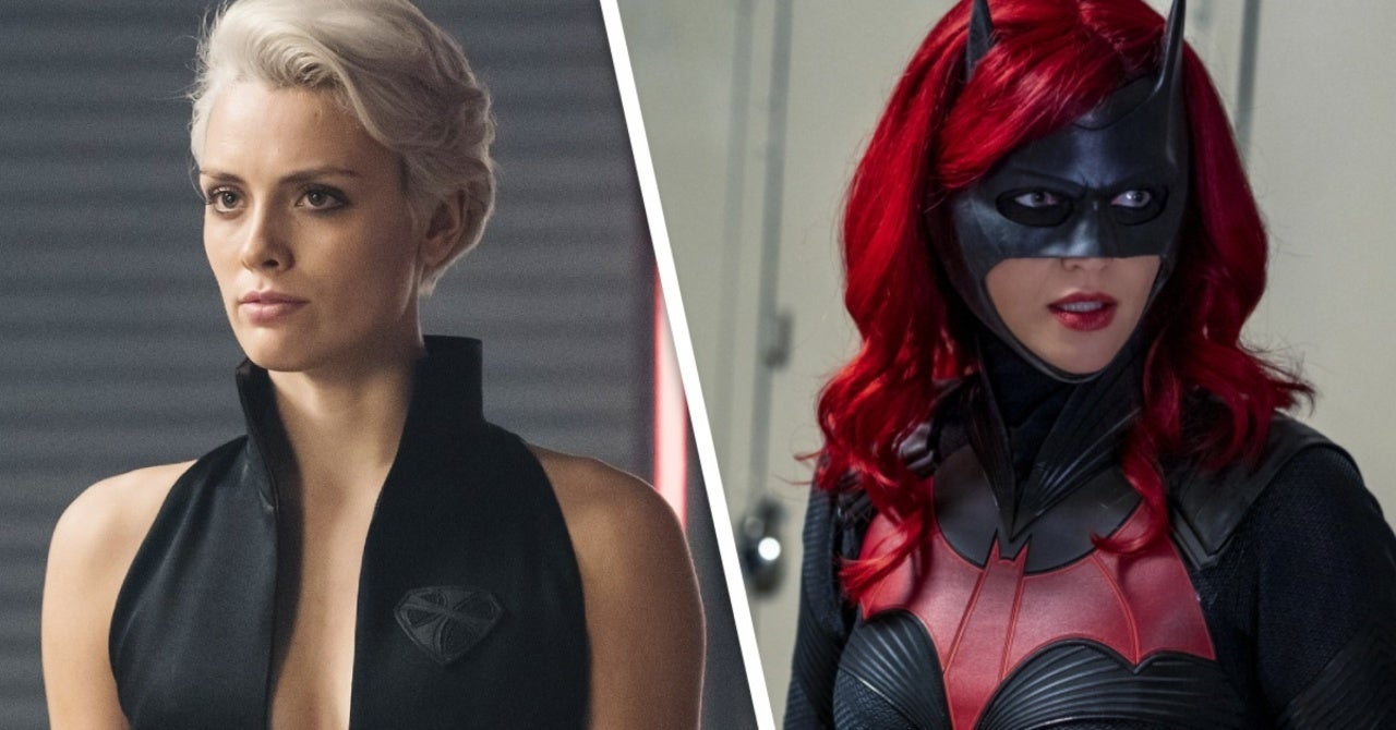 Batwoman - Torna Kate Kane, ma con il volto di Wallis Day