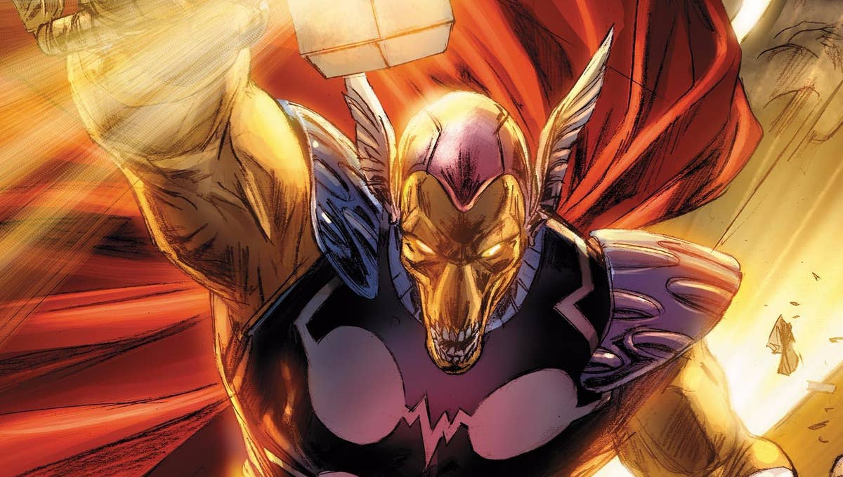 Beta Ray Bill - La serie Marvel di Daniel Warren Johnson