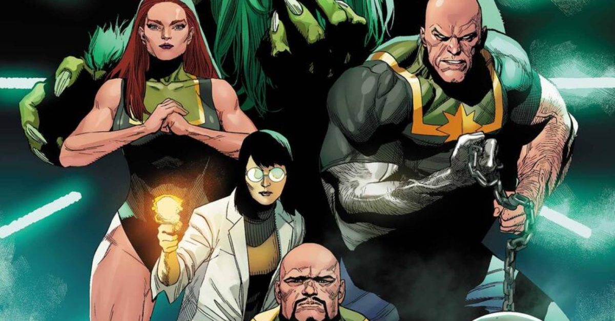 Immortal Hulk - Annunciato lo spin-off Gamma Flight