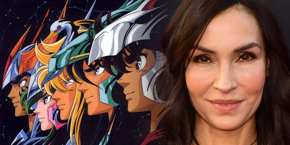 Saint Seiya - Famke Janssen nel live-action dei Cavalieri dello Zodiaco