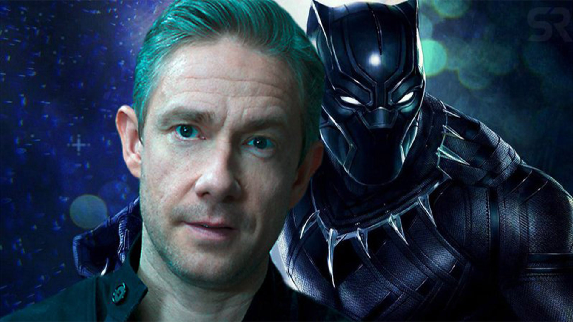 Black Panther 2 - Martin Freeman conferma che ci sarà