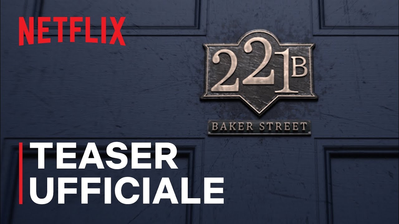 Gli Irregolari di Baker Street - Teaser della serie sovrannaturale Netflix