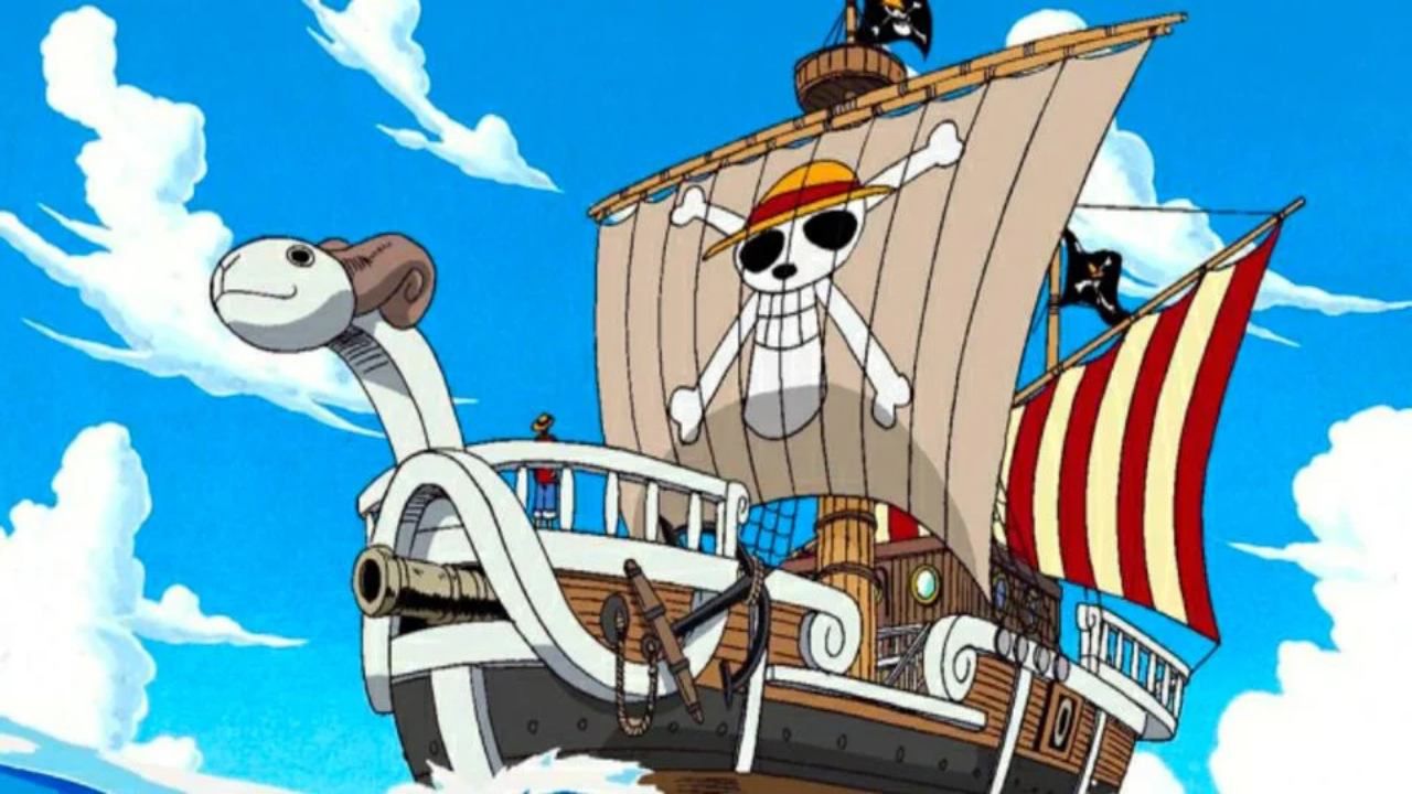 One Piece - Ecco la Going Merry del live-action