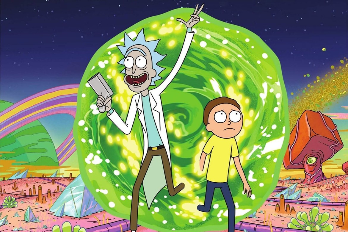 Rick e Morty - Il folle trailer della quinta stagione in arrivo a giugno