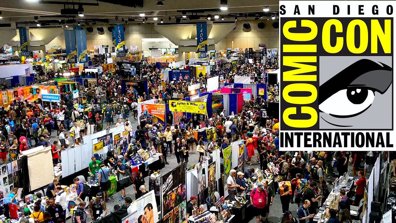 San Diego Comic Con 2024 Panels Ynez Estelle