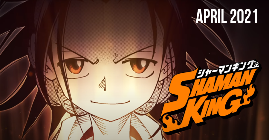 Shaman King - Nuovo trailer e data di debutto