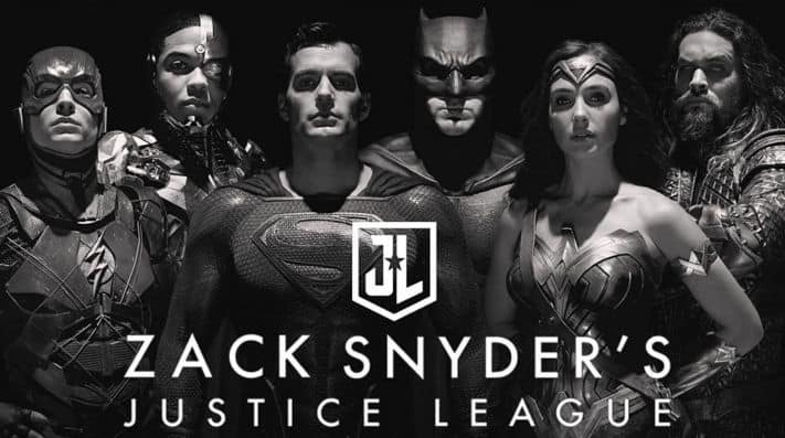 Zack Snyder's Justice League - Il trailer finale
