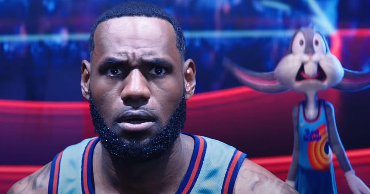 Space Jam: A New Legacy - Nuove foto del film con Le Bron James