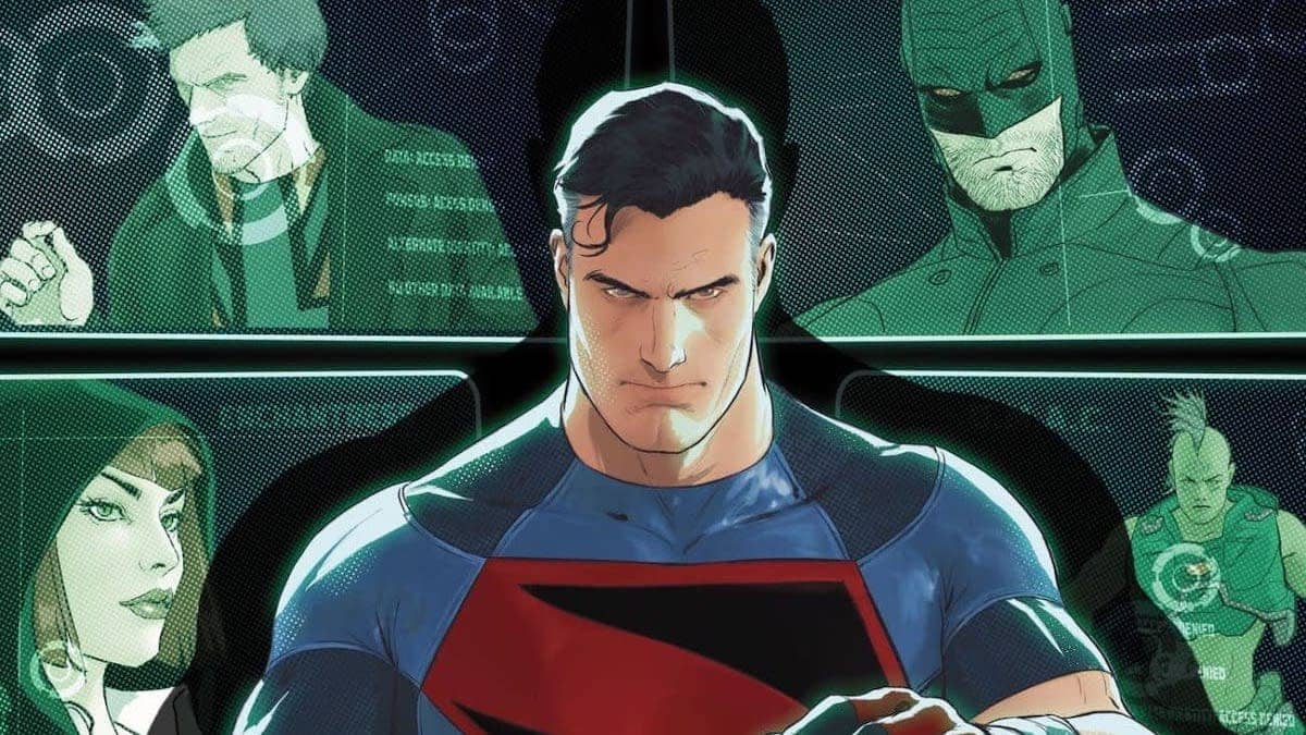 Grant Morrison scriverà la serie Superman and The Authority