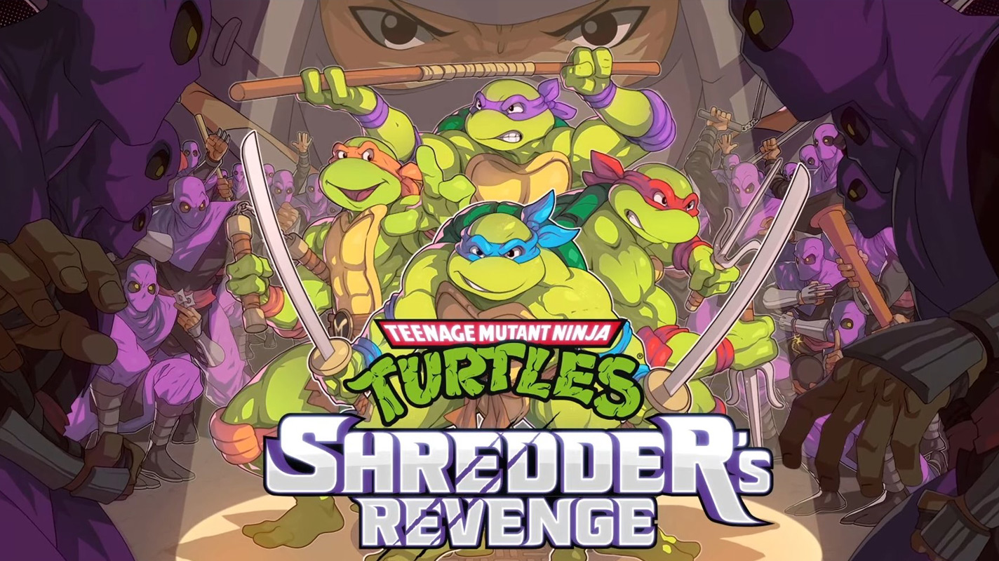 Teenage Mutant Ninja Turtles: Shredder's Revenge - Annunciato il nuovo picchiaduro!