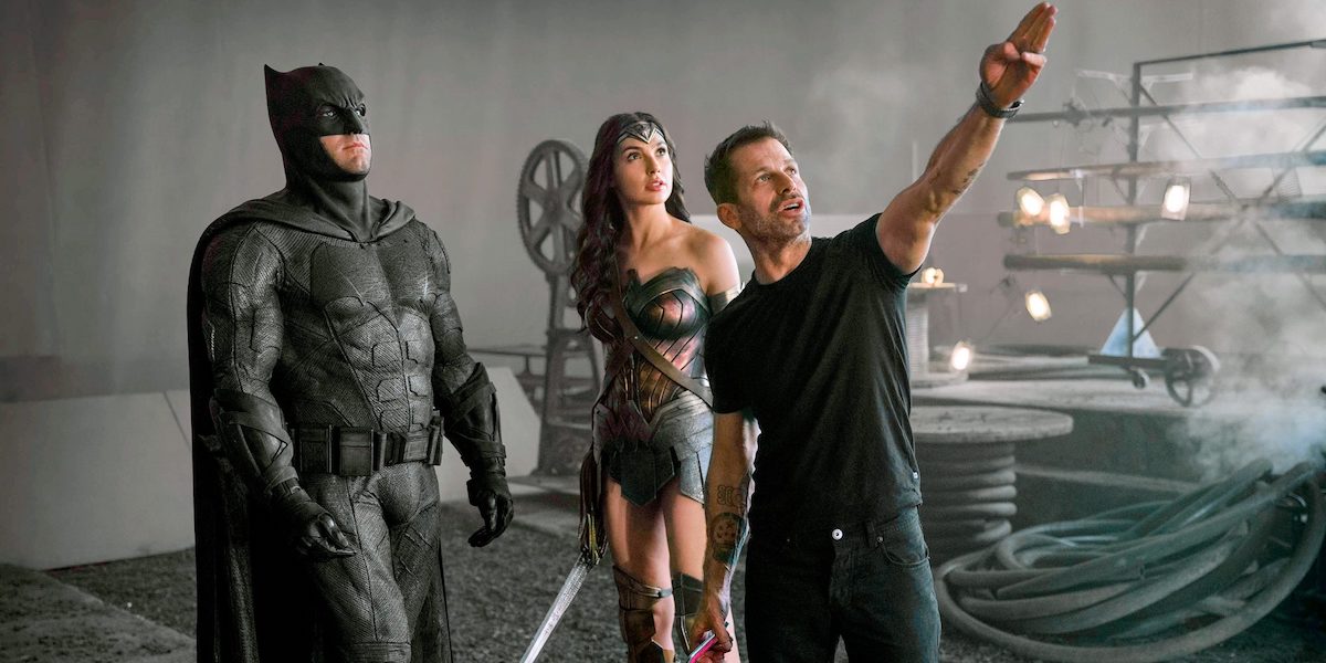 Zack Snyder’s Justice League - Il regista non chiude le porte a un sequel