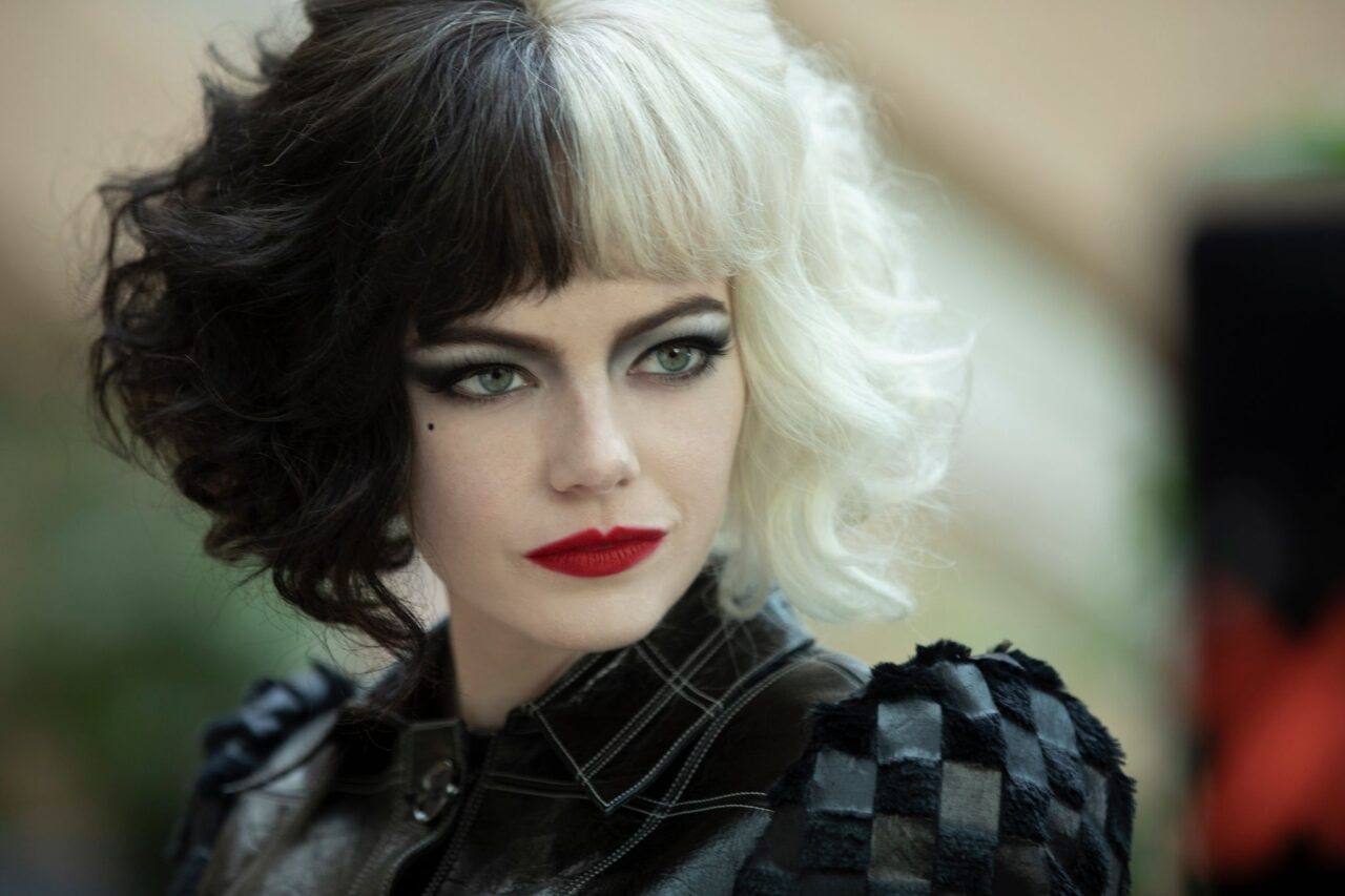 Emma Stone Crudelia