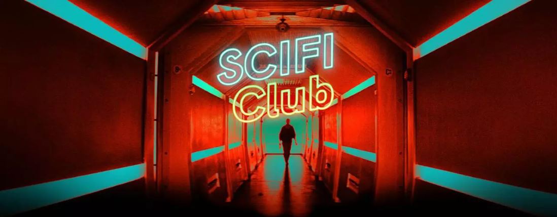 SciFi Club - Arriva la piattaforma streaming dedicata alla fantascienza