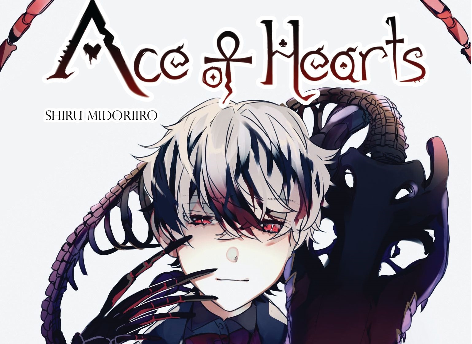 Shockdom pubblica Ace of Hearts