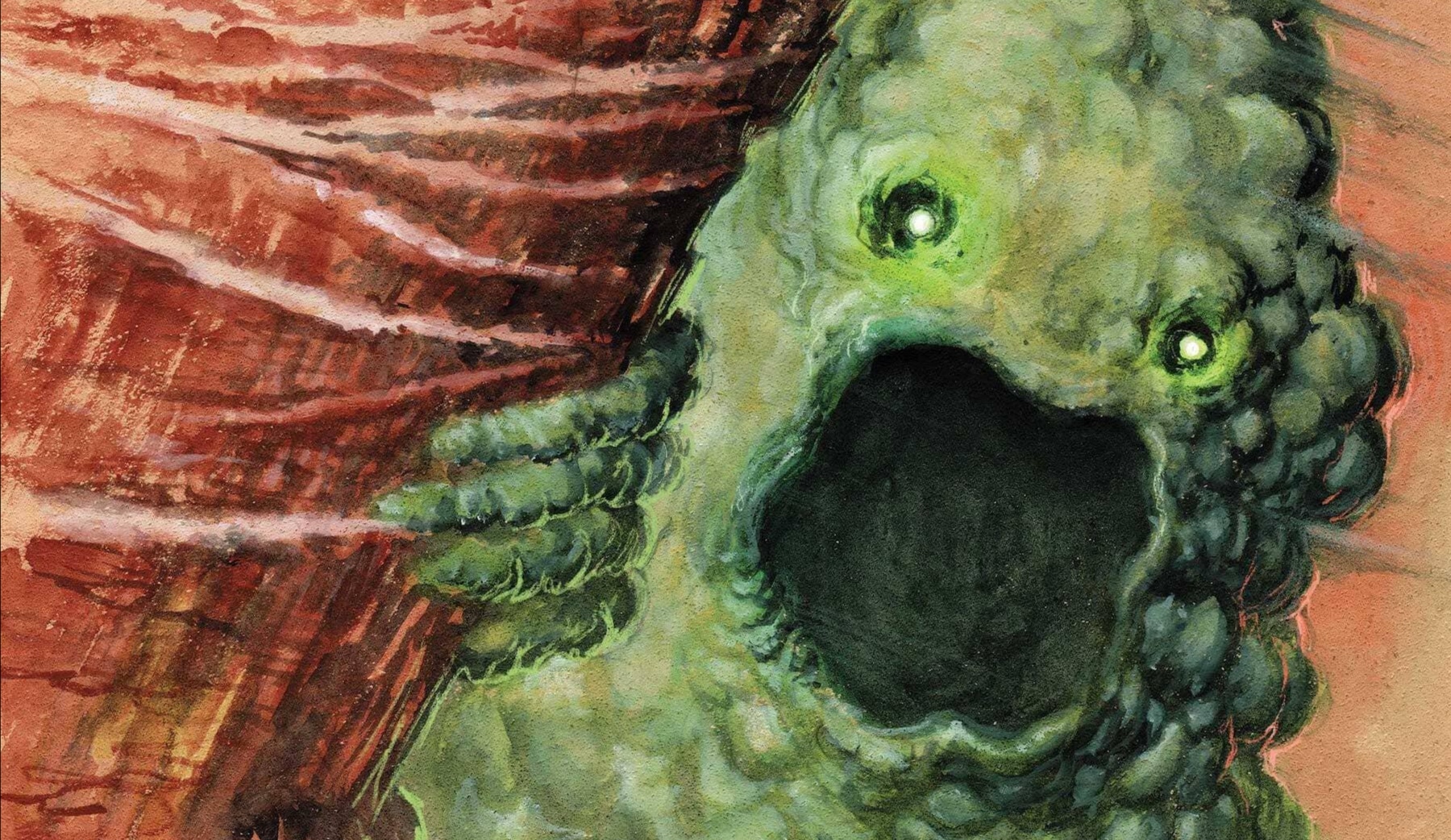 Immortal Hulk - Anteprima dello speciale 'Time of Monsters'
