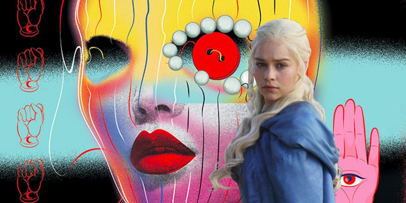 MOM: Mother of Madness - In arrivo il fumetto scritto da Emilia Clarke