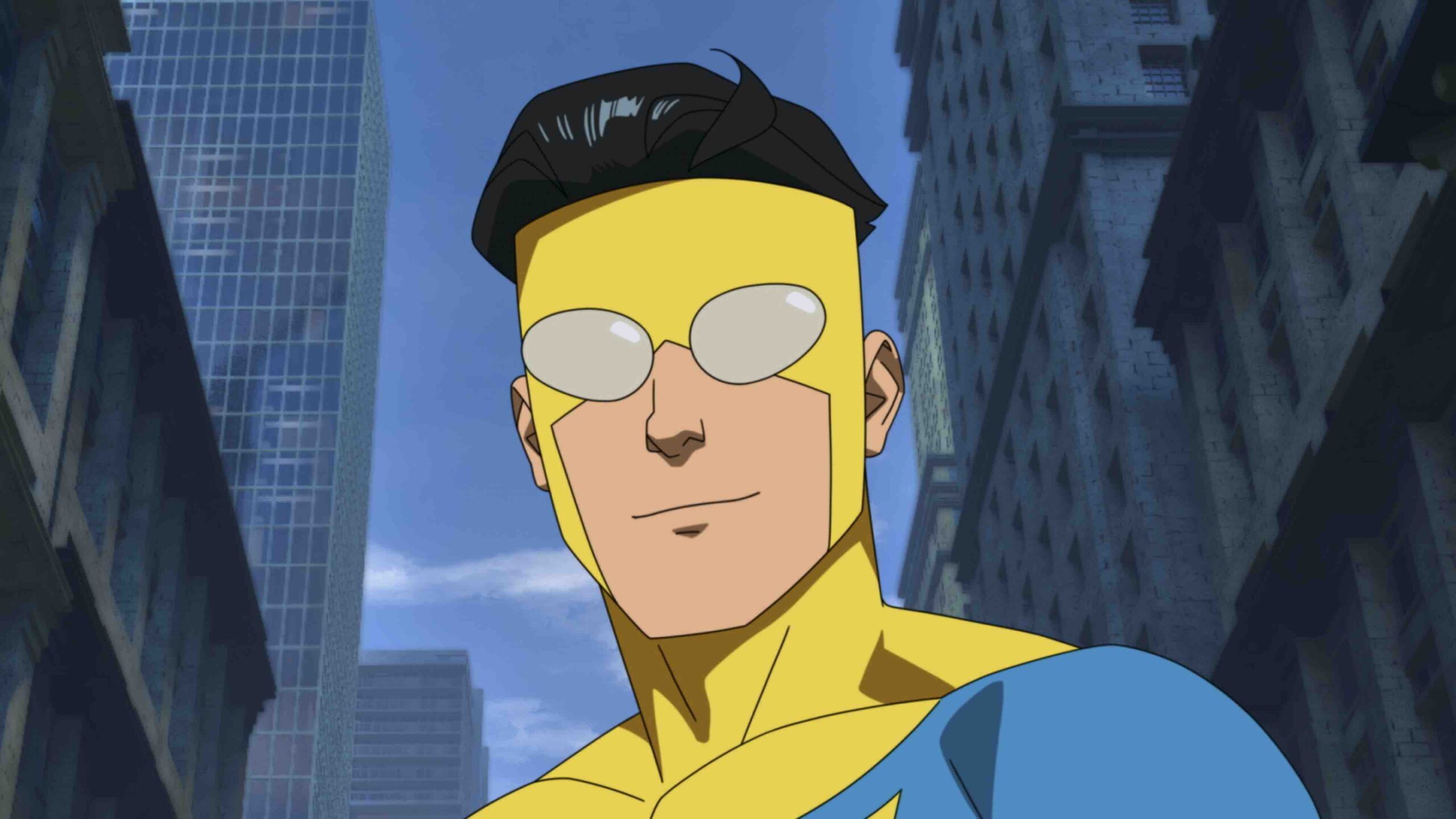 Invincible - Amazon rinnova la serie animata per due stagioni