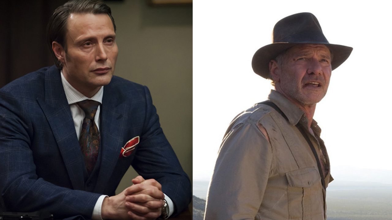 Indiana Jones 5 - Mads Mikkelsen si aggiunge al cast