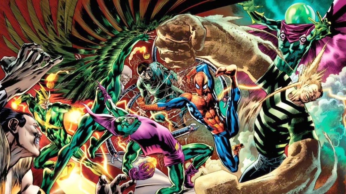 Spider-Man - A luglio inizia la Sinister War