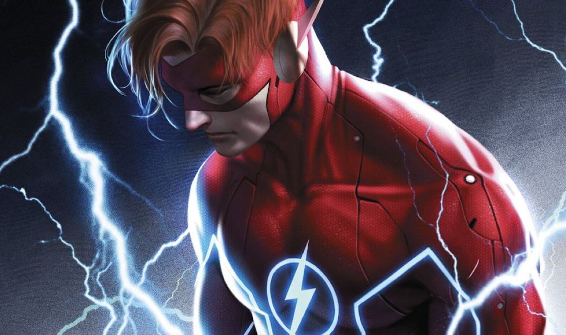 Flash - Jeremy Adams promette meno traumi per Wally West