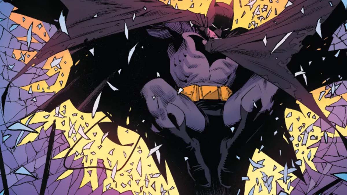 Batman - La nuova (diversa) Batcaverna post-Joker War