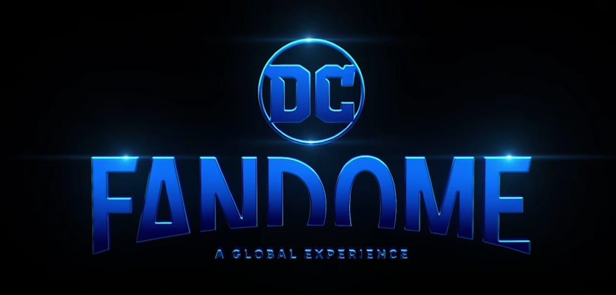 DC FanDome - Annunciata la data dell'edizione 2021!