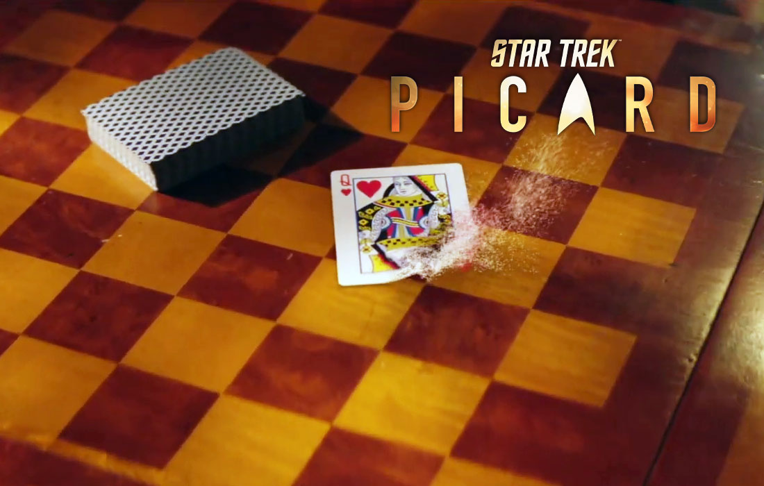 Star Trek - Nuovi teaser per Picard, Lower Decks e Discovery