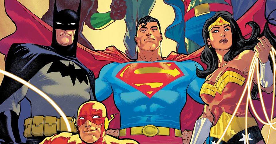 DC presenta le nuove serie Shazam!, Blue & Gold e Justice League: Infinity