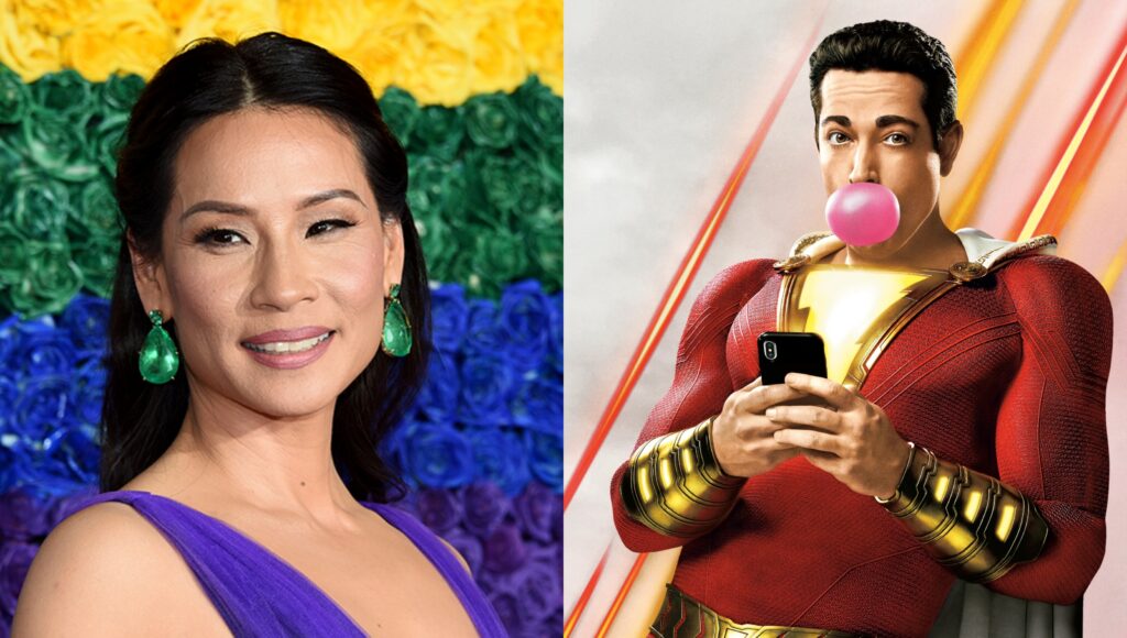 Shazam! Fury of the Gods - Lucy Liu sarà la villain del film