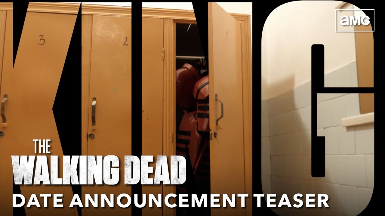 The Walking Dead - Nuovo teaser trailer dell'ultima stagione